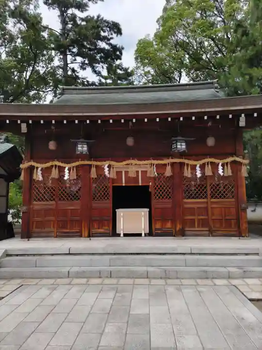 與杼神社(京都府)