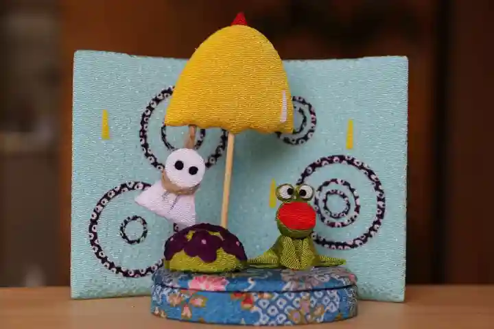 大鏑神社の授与品その他