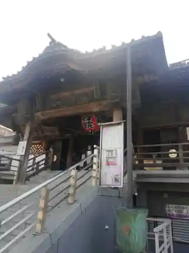 成田山川越別院の本殿・本堂