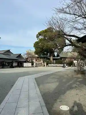 伊勢原大神宮(神奈川県)
