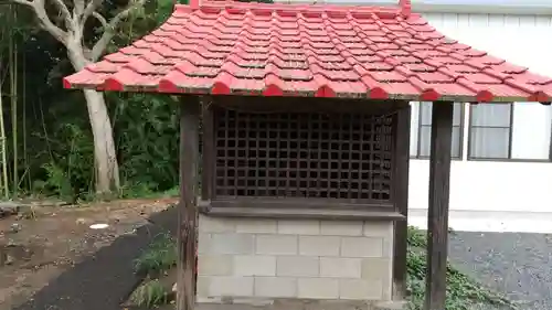 稲荷神社の本殿・本堂