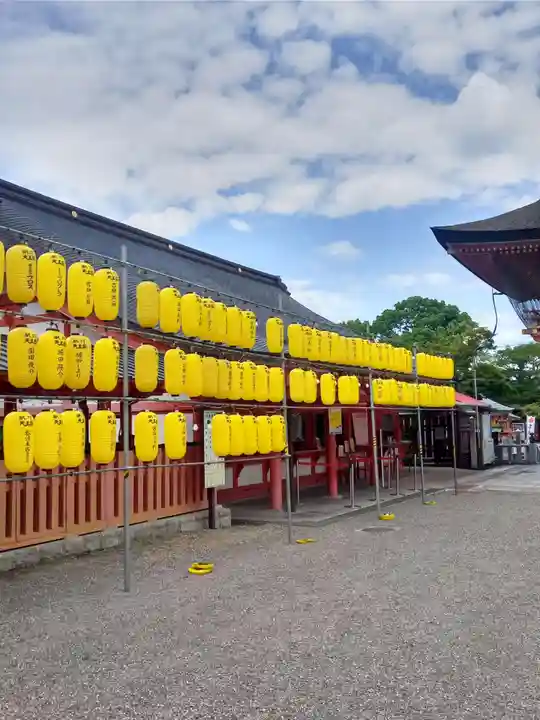 津島神社のその他建物