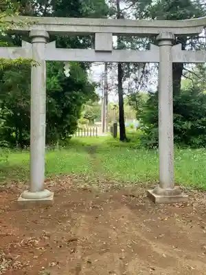 女化神社(茨城県)