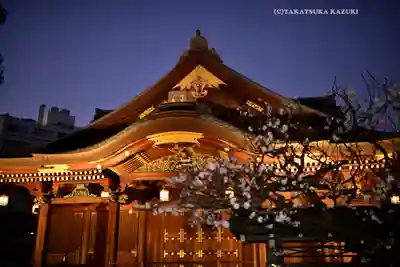 湯島天満宮(東京都)