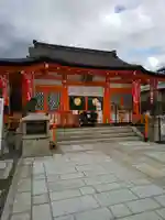 折上稲荷神社の本殿・本堂