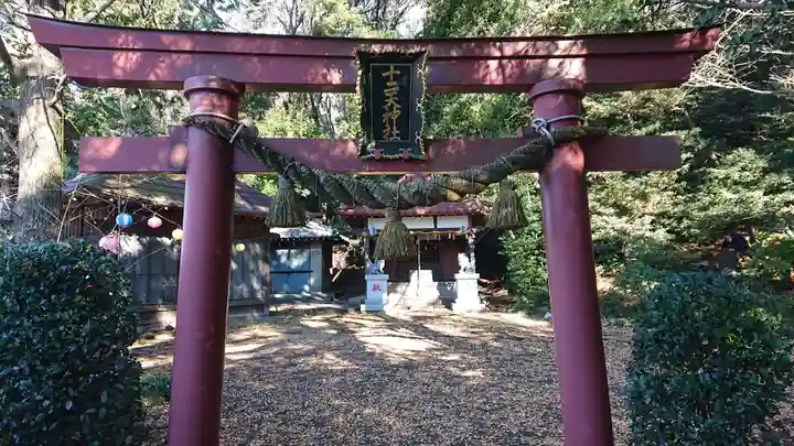 十二天神社(神奈川県)