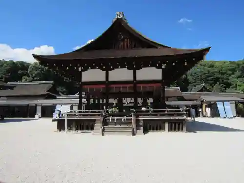 賀茂御祖神社（下鴨神社）のその他建物