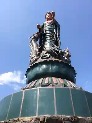 香山昇竜大観音(福岡県)