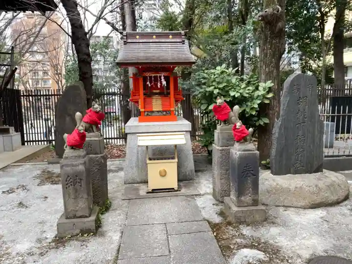 熊野神社の末社・摂社