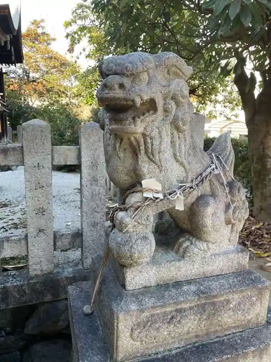 綾戸國中神社(京都府)