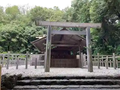倭姫宮（皇大神宮別宮）(三重県)