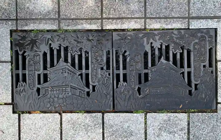 丸岡城八幡神社のその他建物