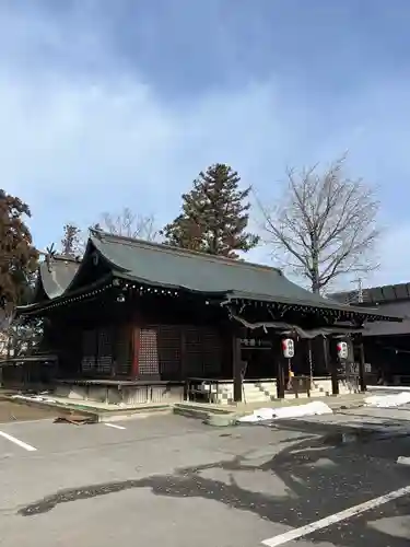 天照神明宮(福島県)