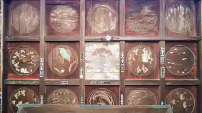 大悲願寺の芸術