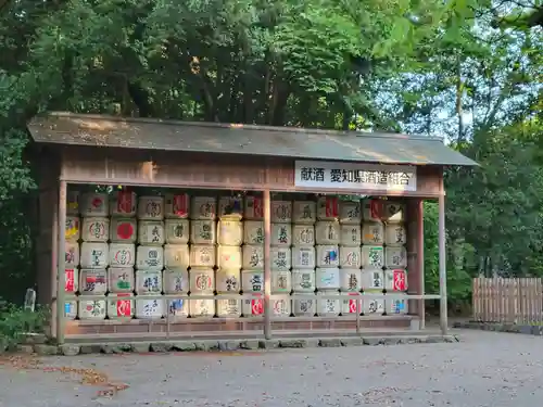 熱田神宮のその他建物