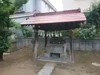 西堀氷川神社(埼玉県)