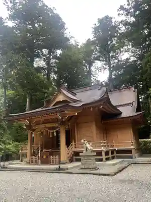須山浅間神社(静岡県)