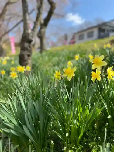 機織神社(福島県)