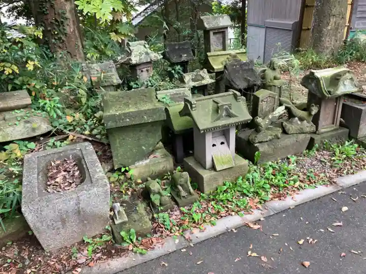 柴崎神社(千葉県)