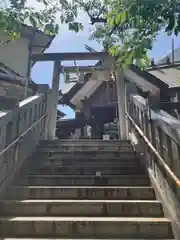 元三島神社(東京都)