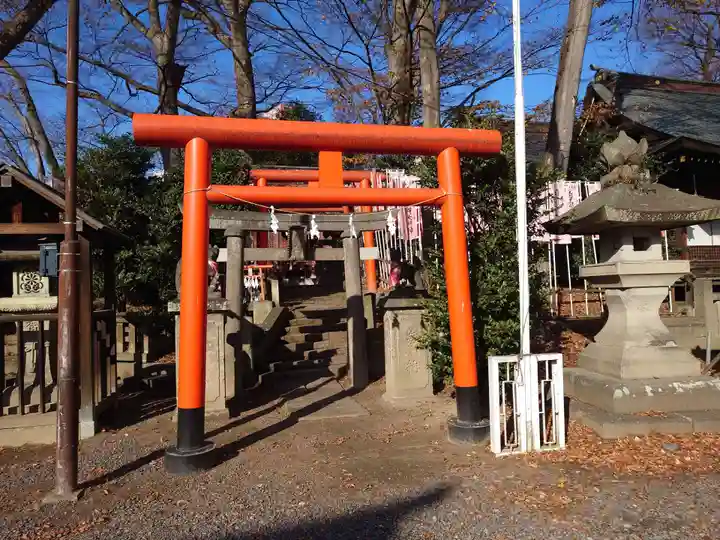 安積國造神社(福島県)