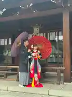 群馬県護国神社(群馬県)