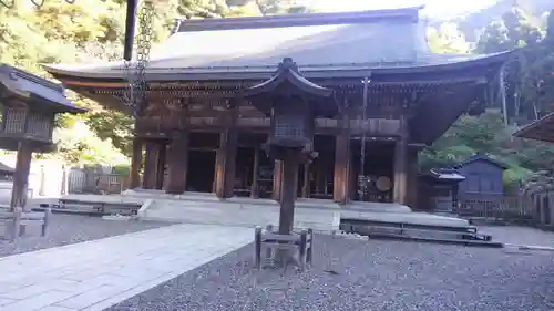 伊奈波神社の本殿・本堂
