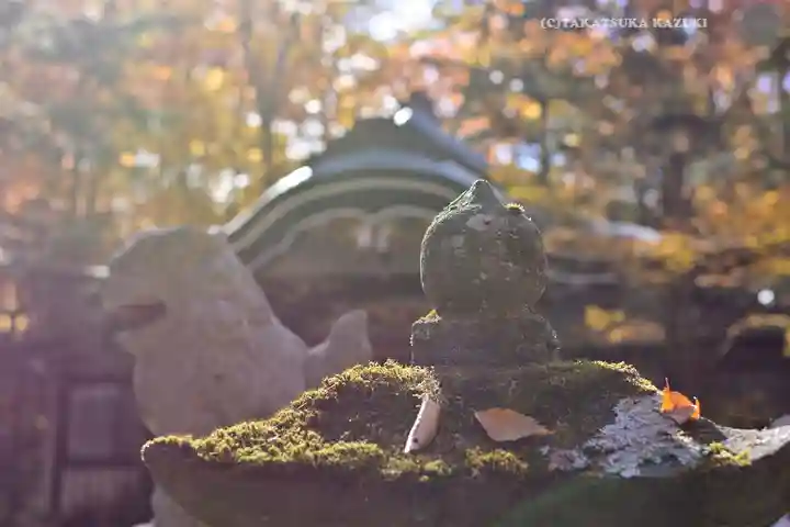 新屋山神社(山梨県)