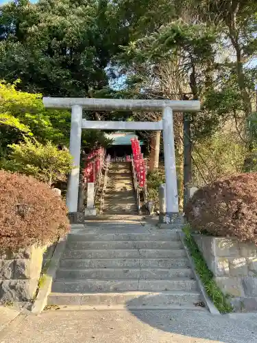 三浦正八幡宮(神奈川県)