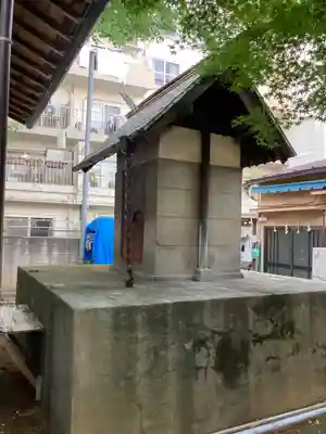 牛込柳町天祖神社(東京都)