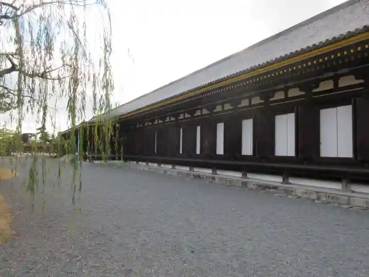 蓮華王院(三十三間堂)の本殿・本堂