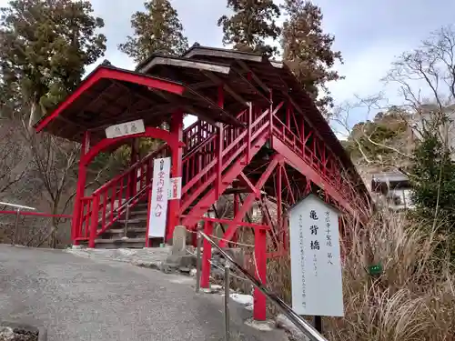 方廣寺のその他建物