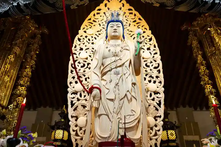 伊勢の国 四天王寺(三重県)