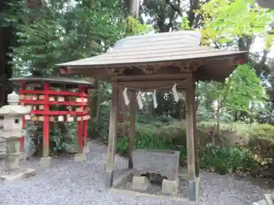 白山神社(東京都)