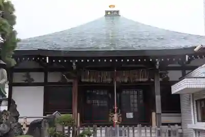 医王寺の本殿・本堂