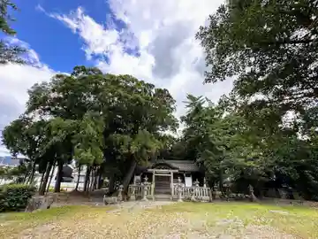 嚴島神社(奈良県)