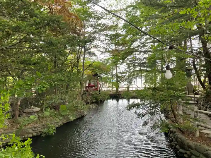 白石神社(北海道)