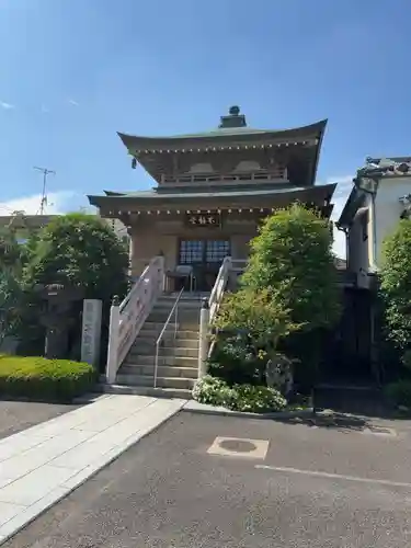 大樂寺(東京都)