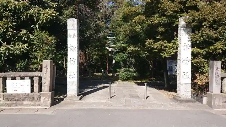 忍 諏訪神社・東照宮 のその他建物