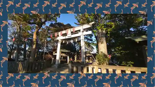 和樂備神社(埼玉県)