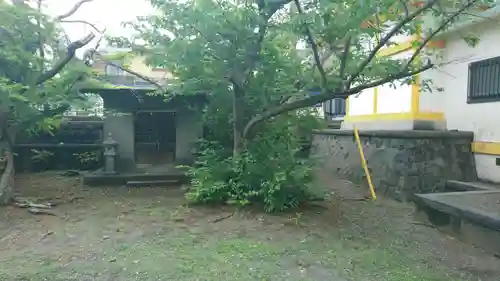 愛鷹神社（大野新田）の末社・摂社