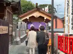 千代保稲荷神社(岐阜県)