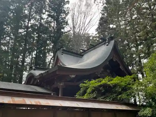 都々古別神社(八槻)(福島県)