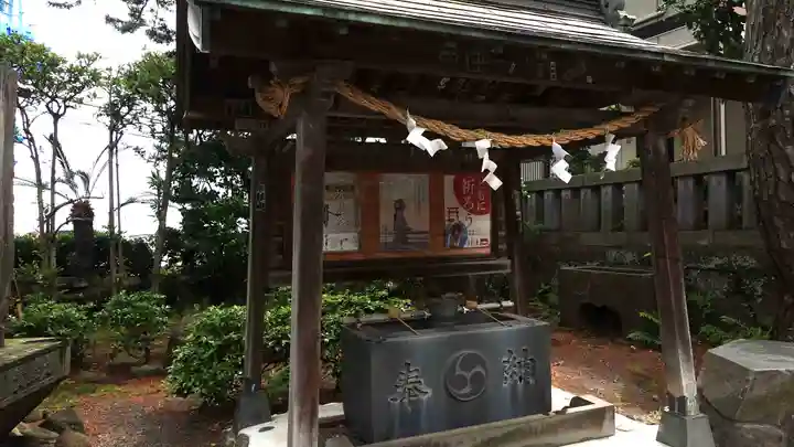 貴船神社(神奈川県)