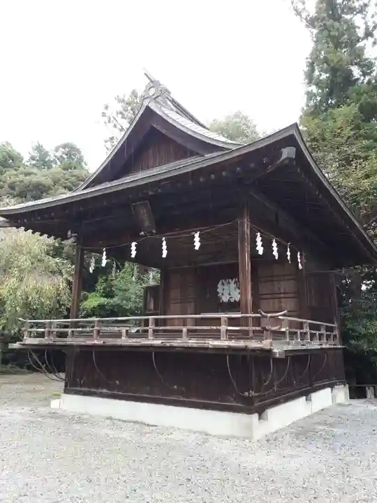白鷺神社のその他建物