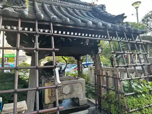 白山神社(東京都)