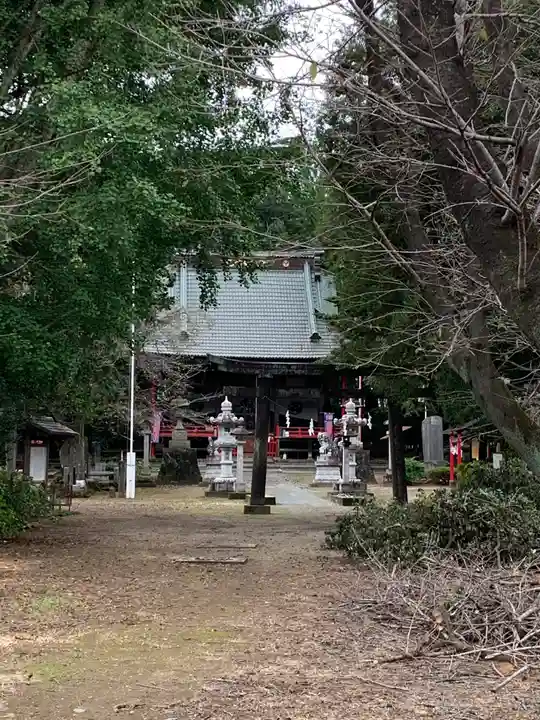 大国神社のその他建物