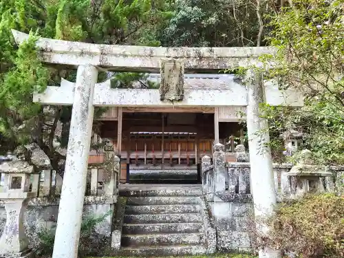 祝田神社(兵庫県)