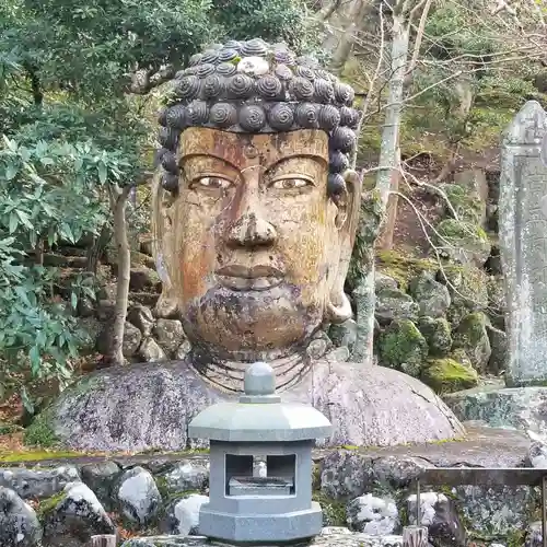 福泉寺の仏像