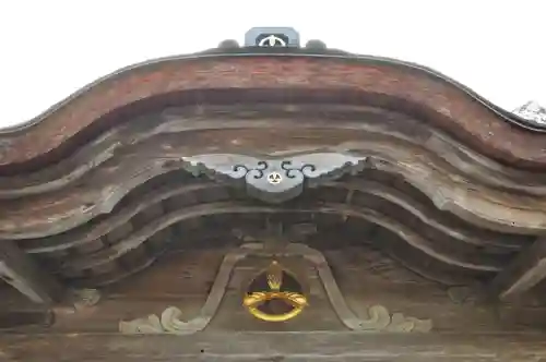 鳴無神社(高知県)